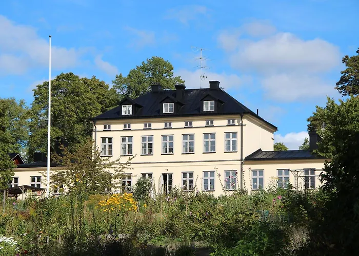 Riddersviks Herrgard Stockholm